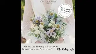 Luxury wedding flowers