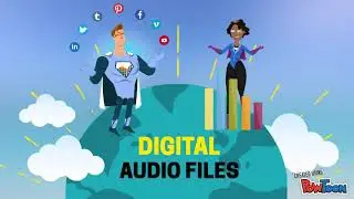 Audio Information Media