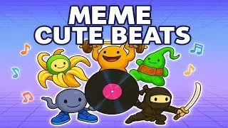 Meme Cute Beats Gameplay Walkthrough | Fun Music Maker Mobile Game
