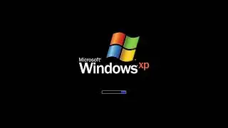 2 Ore Windows XP Scherzo di avvio bloccato - Windows XP Professional vintage 2000/2001