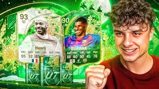 NAJWIĘKSZY OPENING NA WINTER WILDCARDS 3 🔥 ZROBIŁEM PLAYER PICKA O IKONE 🎄 FC26: ULTIMATE TEAM