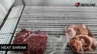 🎬 [Project in Action | Vacuum Shrink Packaging Line in Operation!]