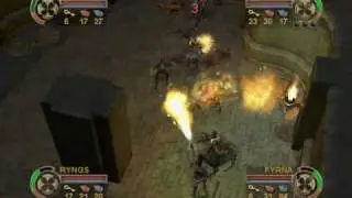 Dungeons & Dragons Heroes Xbox Gameplay