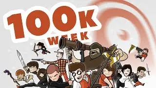100,000 SUBSCRIBERS!