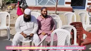 FREE MEDICAL CAMP AT MASJID E ABBAS BEE SAHEBA 