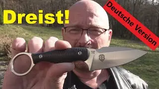 Schamlos Messer Verticken SCHON WIEDER!