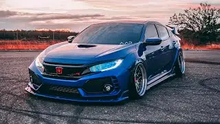 STATIC HONDA CIVIC TYPE R! |MickysFilms |