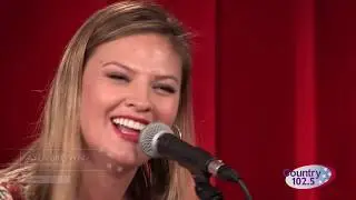 Ayla Brown in Country 102.5!