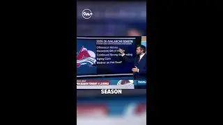 Avs open season Tuesday night