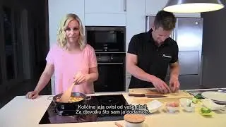 Umije&scaron;ana jaja po receptu &Scaron;pele i Grega