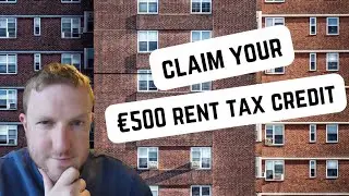 Step-by-Step Guide to Claiming Rent Tax Credit on Revenue.ie