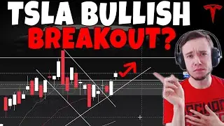 Акции TESLA &mdash; бычий прорыв TSLA?