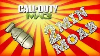 MW3: 2 Min. M.O.A.B. (Dutch Commentary)