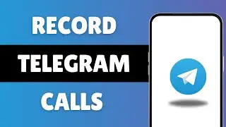 How To Record Telegram Calls | Telegram Call Record