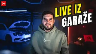 🔴 DREAM CAR vs REALNOST - Chill iz garaže