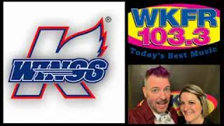 Green Ice Weekend with the K-Wings 2020