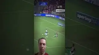 Flamengo X Racing #Libertadores #futebol #flamengo #racing Gol do Flamengo no Racing