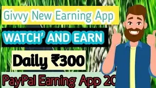 CROSS NEW EARNING APPS 2025... DAILY ₹350 .. PAYPAL EARNING APPS 2025.. NEW LOOT