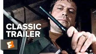 Sitting Target (1972) Official Trailer - Oliver Reed, Ian McShane Action Movie HD