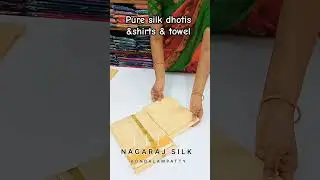 pure silk dhotis &shirts & towel  for dm price 9894126133/9381111144