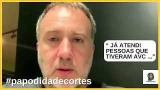 O impacto real do exerc&iacute;cio: idosos, quedas, AVC e recome&ccedil;os #papodidadecortes