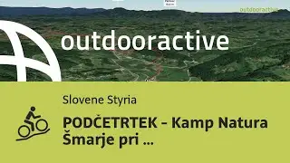 PODČETRTEK - Kamp Natura &Scaron;marje pri Jel&scaron;ah Lekmarje Tinski vrh Sv. Urban