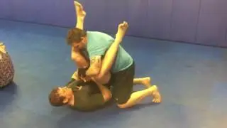 MMA at MTI