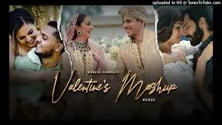 Valentines Mashup 2023 - Naresh Parmar | Hindi vs Punjabi Mashup | Love Songs