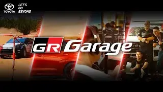 Toyota Gazoo Racing Indonesia presents: GR GARAGE | Story of a #RemarkableJourney
