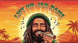 Lift Up Jah Name Ft. NGT ROOTS (Official Music Video)