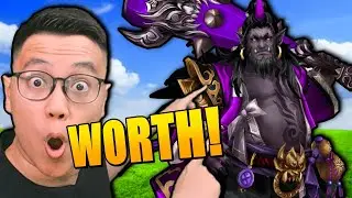 NEW Dark 5* GAPSOO Is Much More Amazing Than I Expected!