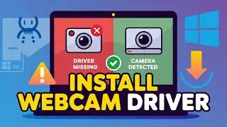 How to Download Webcam Driver on Windows 10