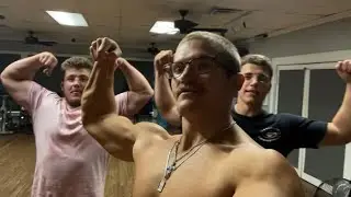 CHASING A PUMP WITH THE SMITH BROTHERS. 