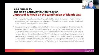 Roadmap for a Moral Society - SAQ #159