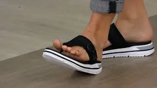Элиз Айви - QVC Feet Close Up 174