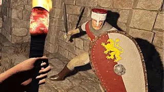 Сражение в катакомбах - Tales Of Glory