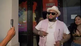 TALK ABOUT IT - Rico DonDada при участии GM Kev (официальный клип)