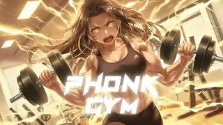 Phonk GYM MUSIC - CHROME KILLER