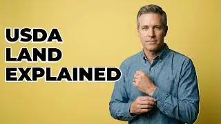 What Types Of Land Can USDA Loans Finance?