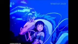 spirited away theme song