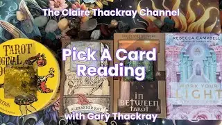 PICK A CARD READING 🔮 MONDAY 19th January 2026  - SUNDAY 25th January 2026