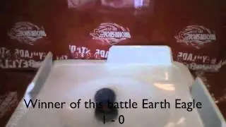 Beyblade Battle Galaxy Pegasus V Earth Eagle