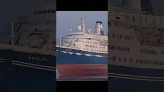 Alang: The World's Largest Shipbreaking Yard! 🚢⚙️ #Alang #Shipbreaking #industrialhub #shortfeed