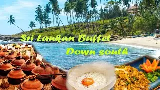 The ultimate Sri Lankan Buffet - Worth the Hype??
