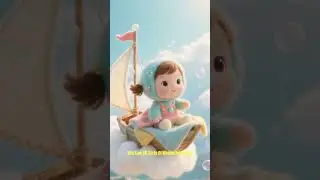 Exploring Fantastical Worlds  A Baby Girl&rsquo;s Imaginative Journey#anime