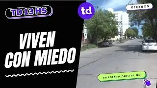 Vecinos en vilo: denuncias, violencia y un estado ausente que no da respuestas 🚨