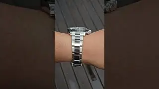 The Panda Daytona - Rolex m116500-0001LN Cosmograph Daytona