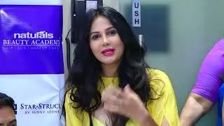 StarStruck by Sunny Leone ties-up with Naturals Beauty Academy to spearhead Beauty Without Cruelty