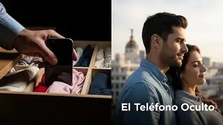 Encontr&eacute; un Tel&eacute;fono Secreto en el Caj&oacute;n de Mi Esposa