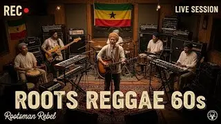Roots Reggae Timeless Sound | Live 1970s Music